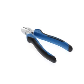 GEDORE Side cutter for medium hard wire to 1.6 mm dia., Swedish pattern, Non-slip grips, Hardened, Length 160 mm, 8314-160 JC