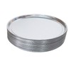 U.S. Solid Aluminum Sample Pan for Moisture Analyzers, Pack of