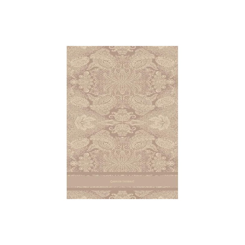 Garnier Thiebaut [W] Isaphire Naturel Metis Tea Towel 56 x