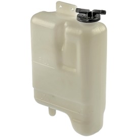 Dorman 603-424 Front Non-Pressurized Coolant Reservoir with Cap Compatible with Select Toyota Models