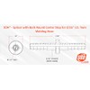 SÜA® - Repair Kit for Twin Oxy/Fuel 3/16" I.D. Welding