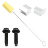 EATAKWARD Aluminum Alloy Cam Phaser Lock Out Kit, Cam Phaser