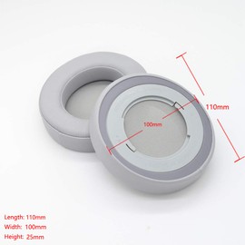 TDITD For Razer Kraken Pro V2, Kraken 7.1 V2 Ear Pads Ear Cushions Replacement Ear Pads