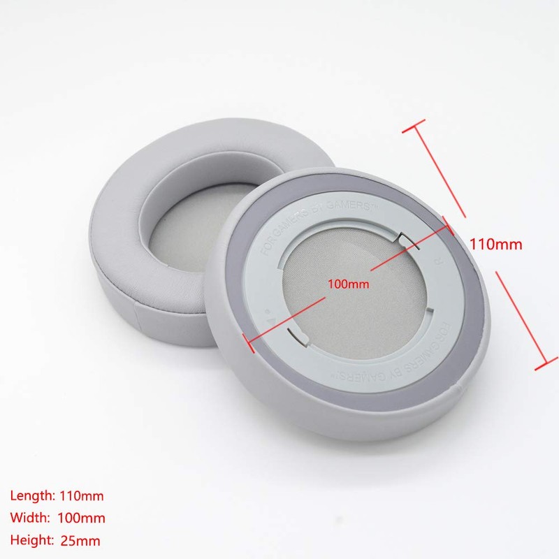 TDITD For Razer Kraken Pro V2, Kraken 7.1 V2 Ear