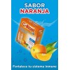 Blast Vitamina Complejo Zinc Antioxidantes 3cajas Sabor Naranja