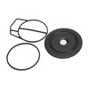 25pcs Rubber Carburetor Rebuild Set Replacement for SeaDoo GS GSI
