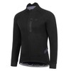 Santic Men's Cycling Jacket Winter Thermal Fleece Windproof Breathable Reflective