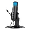 Highler PRO Micrófono Condensador Highler Rgb Estudio Streaming Gaming
