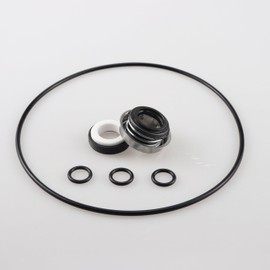 Aretle Replacement Frame Spa Pump Shaft Seal O-Ring Repair Kit fits Waterway Executive 48/56 Frame Spa Pump