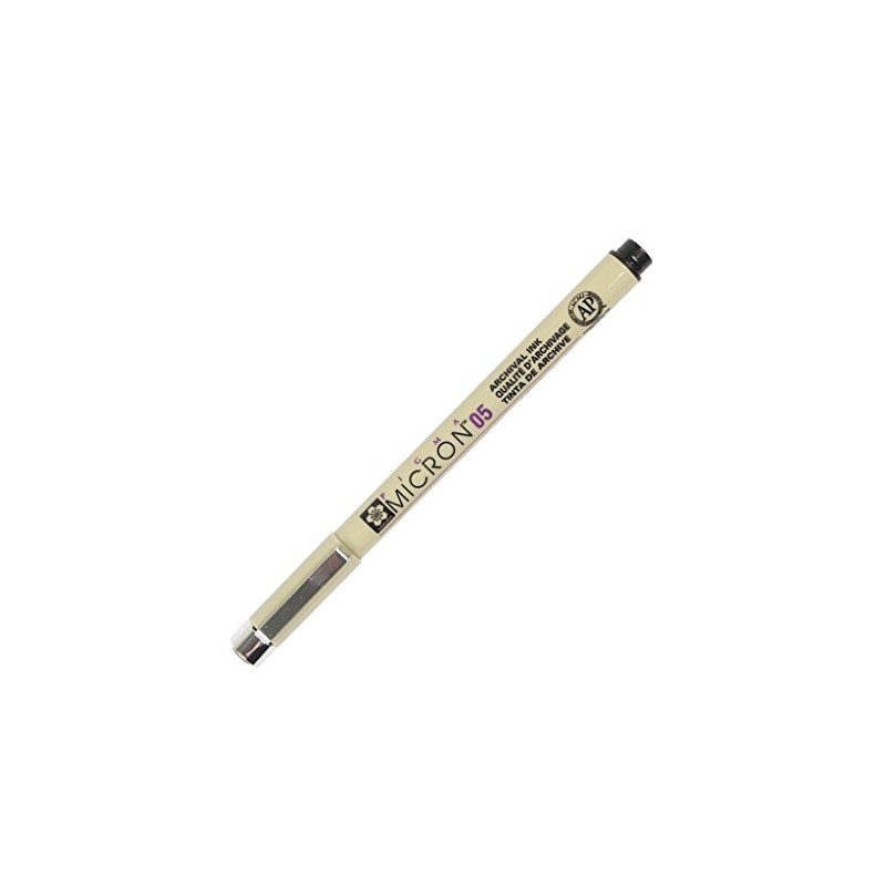 Bulk Buy: Sakura Pigma Micron Pen .45mm Open Stock-Black (12-Pack)