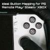 Replacement Hybrid Symbols with ABXY Buttons Set for ASUS ROG