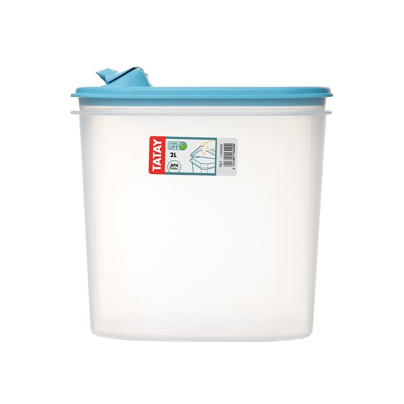 TATAY Soup Storage Fresh, 2 Litre of Capacity, BPA Free,