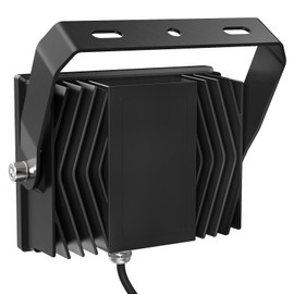 [Upgraded] Univivi IR Illuminators 20 LEDs 850nm Long Range Illuminator 90 Degree Wide Angle Infrared Flood Light IP67 Waterproof for Security Camera IR Light Indoor&Outdoor