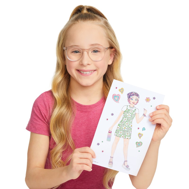 Make It Real Digital Light Board, Pink