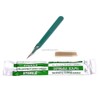 Disposable Scalpels Sterile Surgical Blade Size 11 Stainless Steel with