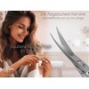 Professional Nail Scissors Set Nail Scissors Cuticle Scissors Extra Fine