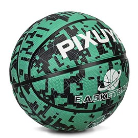 Youth Basketball Size 5(27.5"),Kids Basketball for Beginners(Boys and Girls) Indoor Outdoor Pool Play Games