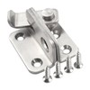 YUOIP® Hasp Latch Gate Bolt Lock Gate Latch Door Bolt