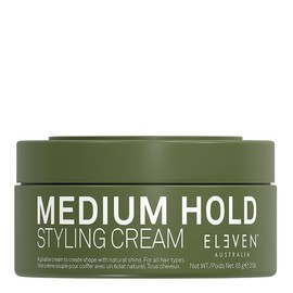 ELEVEN Australia Medium Hold Styling Cream 85g