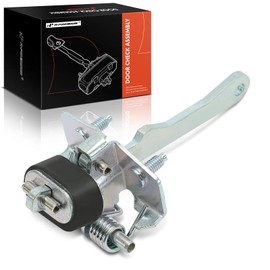 A-Premium Front Driver or Passenger Side Door Check Strap Compatible with Jeep Vehicles - Cherokee 1984-2001, Comanche 1986-1992, Wagoneer 1984-1990