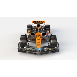 Mint Models 2023 MCL60 No.81 4th British GP in 1:43 Scale S8594
