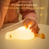 TOOGE LED Duck Night Light Cute Small Lamp Night Light