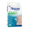 Nexcare Pack of 10 Finger Plasters, 44.5 mm x 51