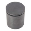 Graphite Crucible, 40 x 40 mm High Purity Jewellery Tools,