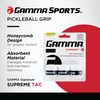 GAMMA Sports Supreme Overgrip for Tennis, Pickleball, Squash, Badminton, and