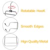 Aptech Tank Tops Camisole Clothes Hanger Closet Organizer for Metal