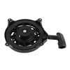 Black Pull Start Recoil Starter 497680 Recoil Starter Pull Start