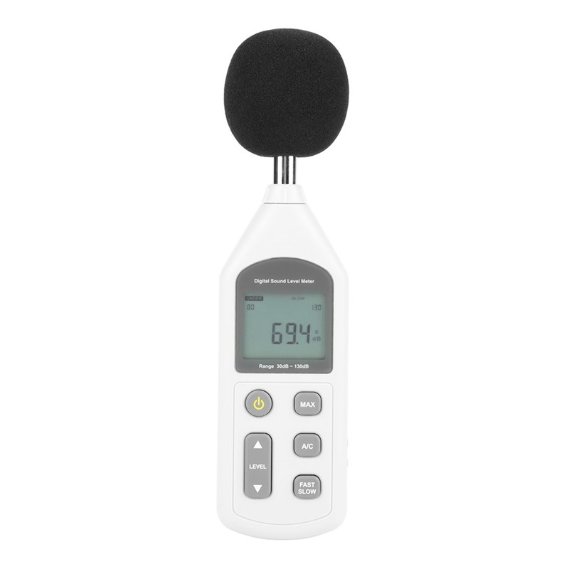 Handy Mini Digital Noise Meter Sound Level Meter Noise Measuring