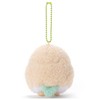 Pokémon Pokémon Plush Toy, Ball Chain Mascot, Moklow, Height Approx.