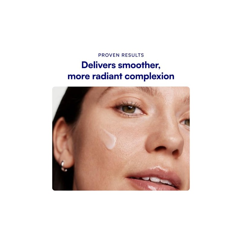 Bliss Renew & Smooth Sérum de noche, resurfacing suero facial