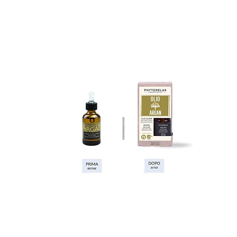 Phytorelax Laboratories Oil for Face, Body, Hair - 30 ml