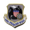 Squadron Nostalgia LLC 442d Fighter Wing Patch – Plastic Backing