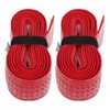 2 PCS Tennis Racket Grip Tape Badminton Racquet Thick Overgrips
