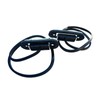 FRISTOM 2x LED Outline Light Yellow 78 x 18 x