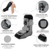 Gambimedic Bota Ferula Walker Corta Ortopedica Aire Neumatica Premium (Mediana/Medium)