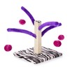 Prevue Pet Products Kitty Power Bounce 'n Spring Scratcher Furniture