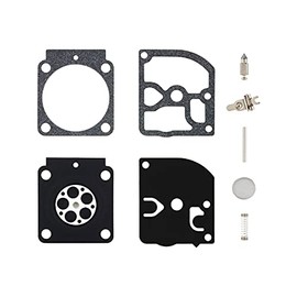 Generisch Repair Kit Seal Kit Membrane Gasket for Zama RB99 RB-99 C1Q Carburettor Stihl FS FR MS BG HS BT HT