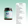 NOBS (No Bad Stuff) Toothpaste Tablets - Nano Hydroxyapatite, Fluoride