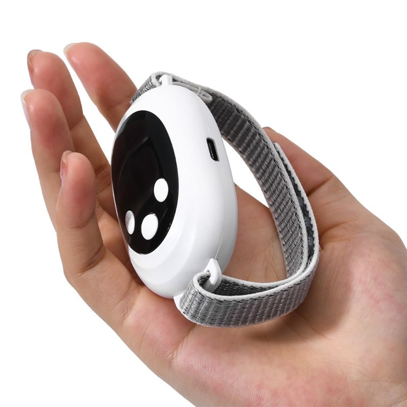 ieron Sleep Aid Device Portable USB Charging Microcurrent Holding Sleep