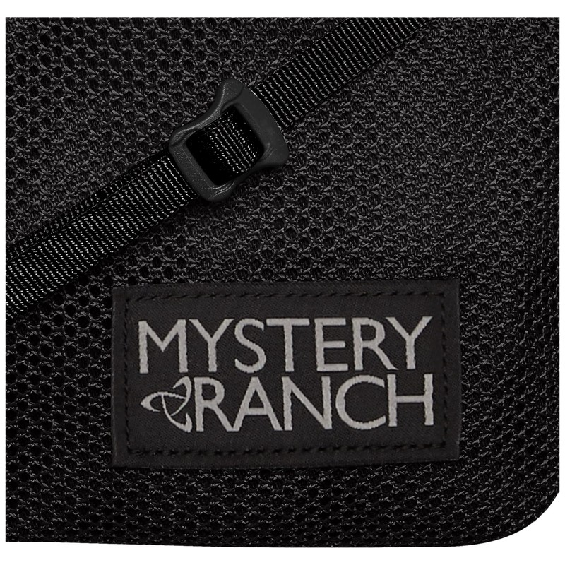 Mystery Lunch STREETMARKET Shoulder Bag, Street Market, Black, Free size