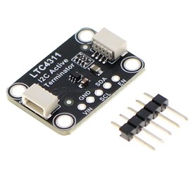 I2C Extender Active Terminator LTC4311 DC 1.6V-5.5V Expansion Card Improves Conversion of I2C Bus Rise Time