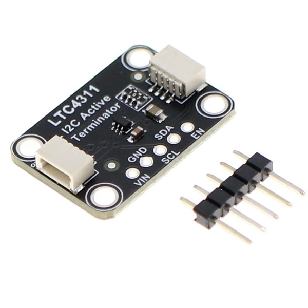 I2C Extender Active Terminator LTC4311 DC 1.6V-5.5V Expansion Card Improves