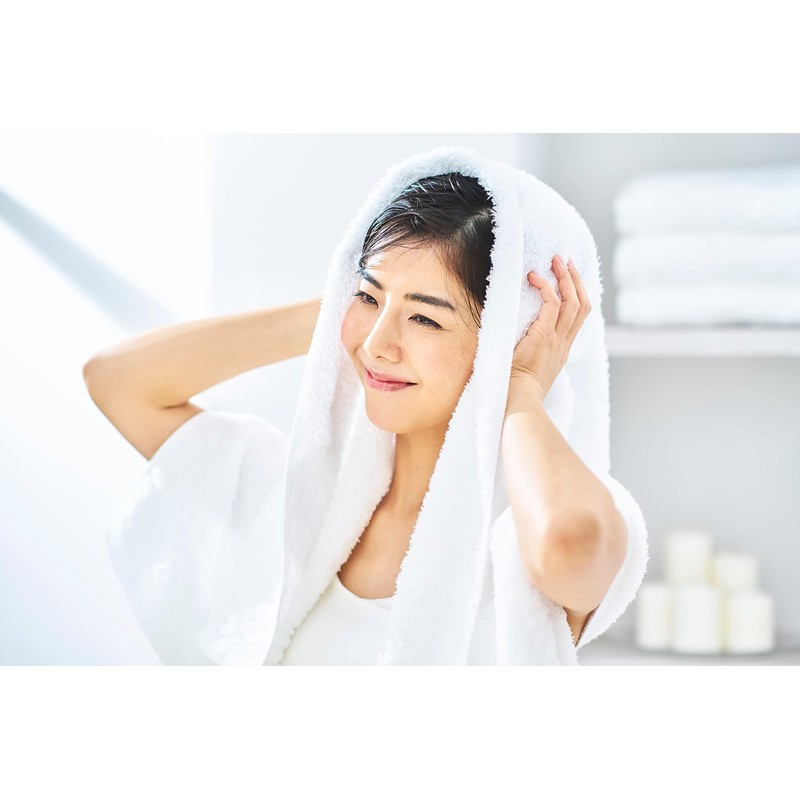 [& Cotton Imabari] Bath Towel, Imabari Air Towel, Made in