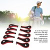 10Pcs Golf Club Head Cover Neoprene Golf Head Cover for