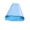 Sky Blue Tissue Paper 60 Large Sheets, Acid Free Art