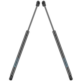 Vurkcy 2 PCS Front Hood Struts Shocks Lift Supports Gas Springs Fit for F250 F350 F450 F550 Super Duty 1999-2007/ Excursion 2000-2005, Replaces 4339 PM2050 SG304029